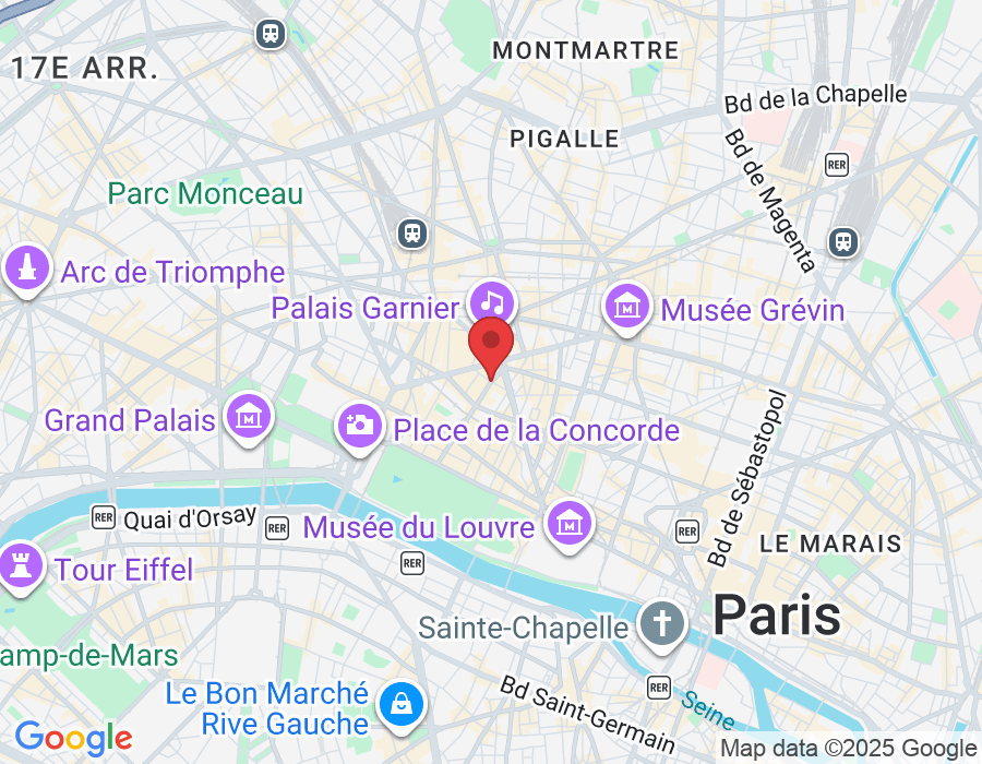 Rue de la Paix, 75002 Paris, France