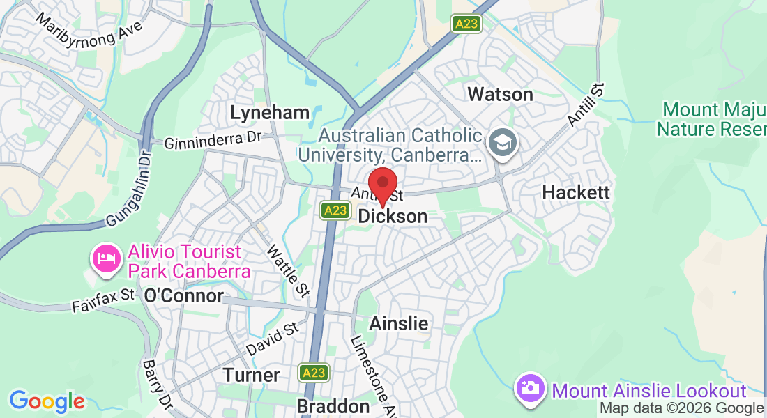 57 Dickson Pl, Dickson ACT 2602, Australia