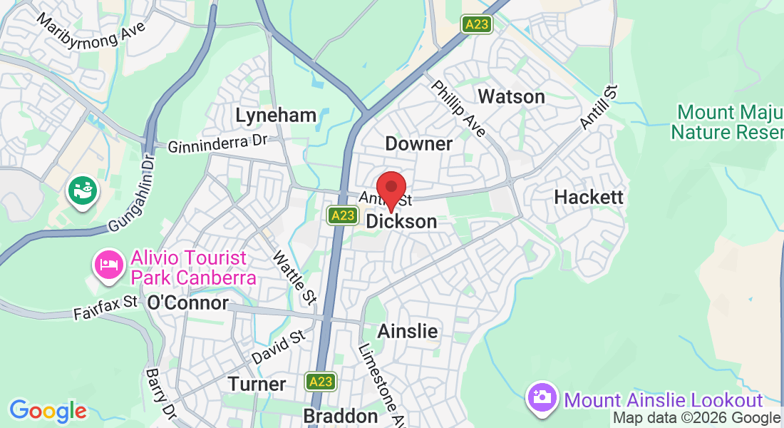 57 Dickson Pl, Dickson ACT 2602, Australia