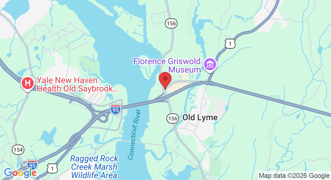100 Halls Rd, Old Lyme, CT 06371, USA