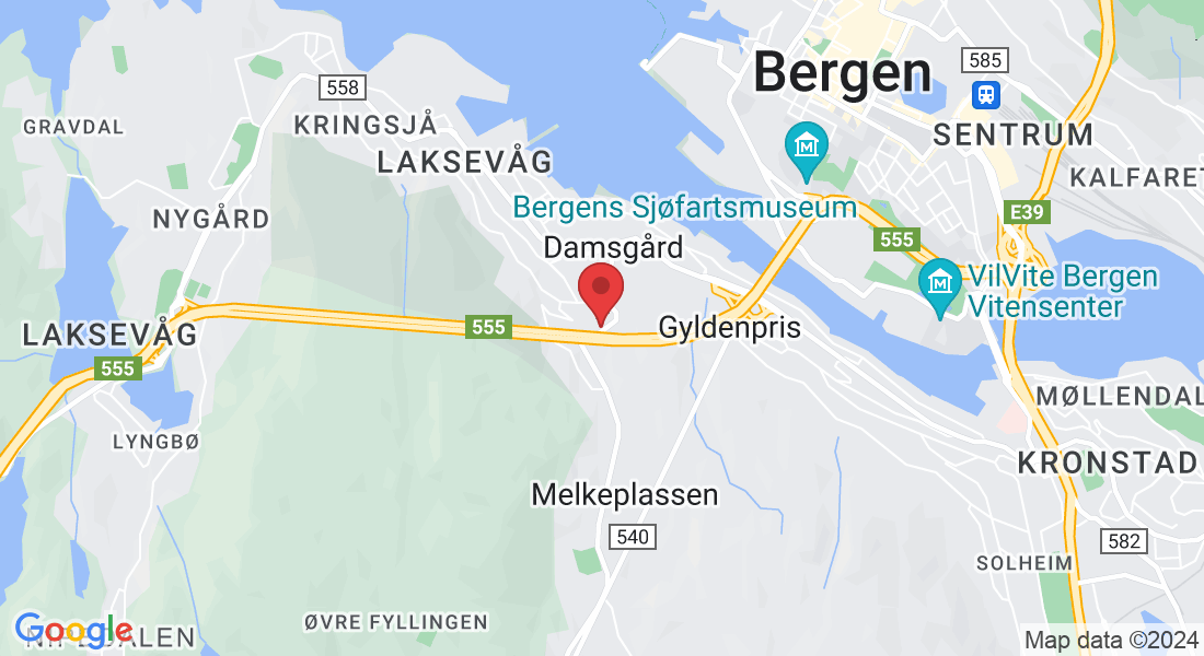 Svingen 17, 5161 Laksevåg, Norway