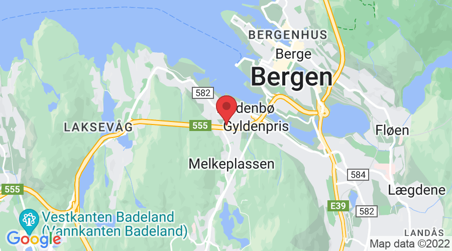 Svingen 17, 5161 Laksevåg, Norge