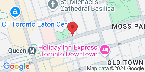 60 Queen St E, Toronto, ON M5C 2T3, Canada