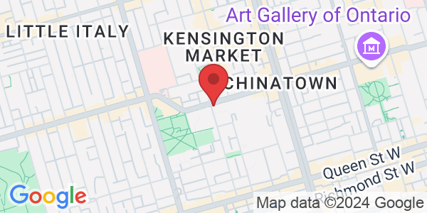 635 Dundas St W, Toronto, ON M5T 1H7, Canada