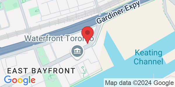 155 Merchants' Wharf, Toronto, ON M5A 1B6, Canada