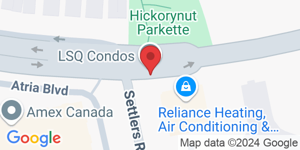 2305 Sheppard Ave E, North York, ON M2J 1X1, Canada