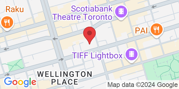 350 Adelaide St W, Toronto, ON M5V 1R7, Canada
