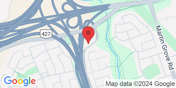 900 The East Mall, Etobicoke, ON M9B 6K2, Canada