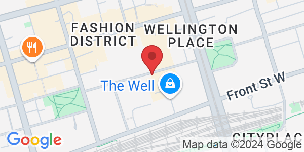 455 Wellington St W, Toronto, ON M5J 2R2, Canada