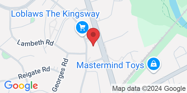 255 The Kingsway, Etobicoke, ON M9A 3T7, Canada