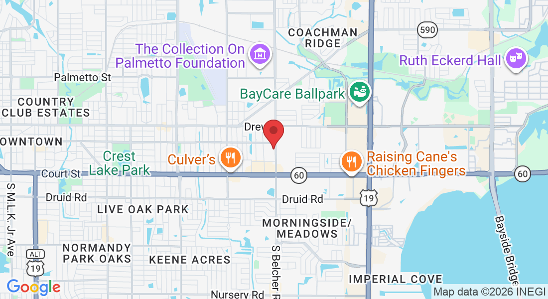 50 S Belcher Rd #123, Clearwater, FL 33765, USA