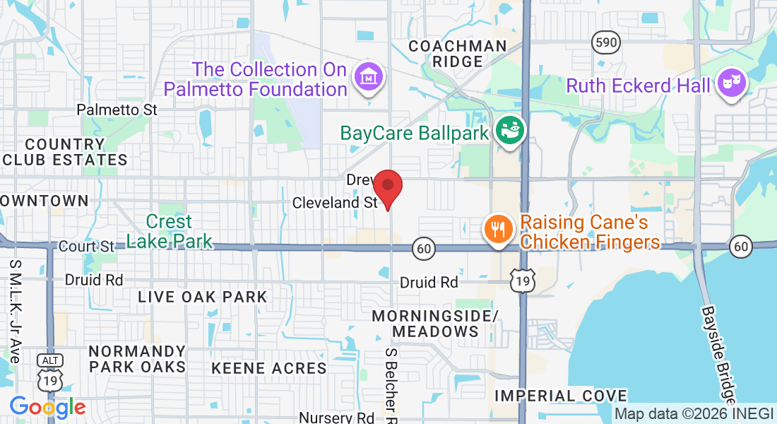 50 S Belcher Rd #123, Clearwater, FL 33765, USA