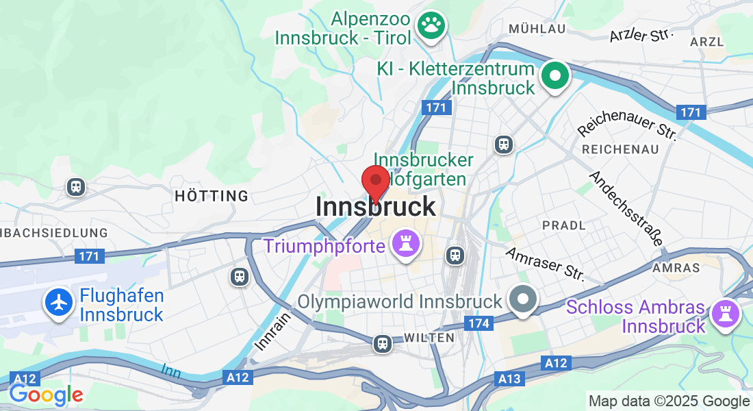 Innsbruck, Österreich