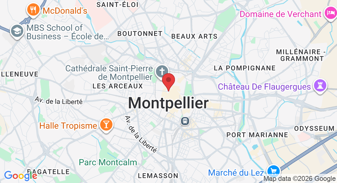 Montpellier, France