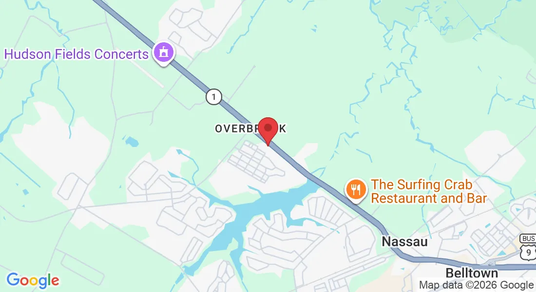 16192 Coastal Hwy, Lewes, DE 19958, USA