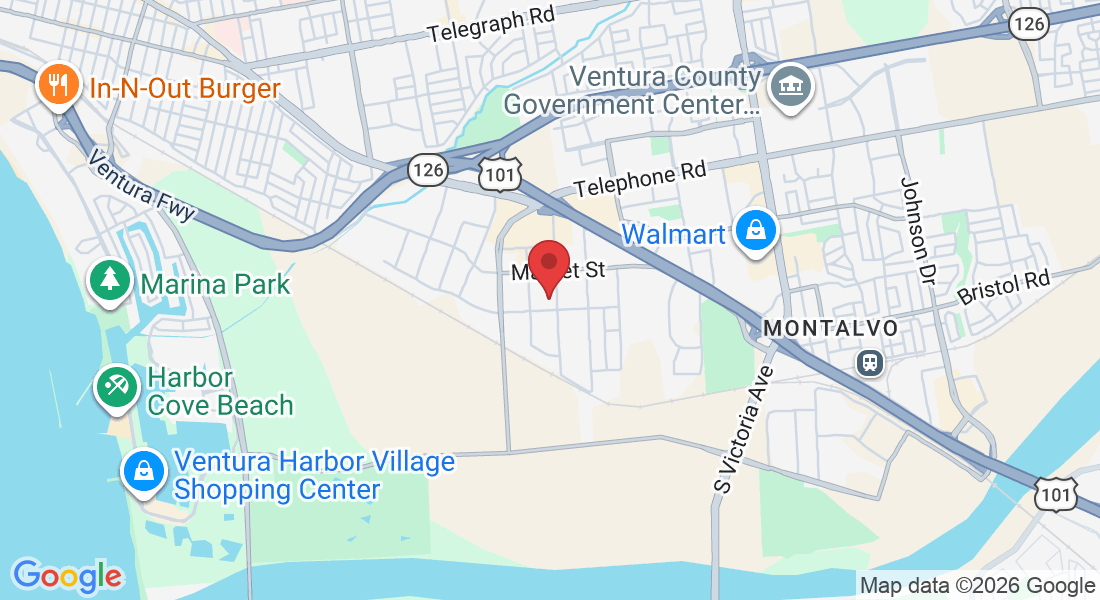 1957 Eastman Ave A, Ventura, CA 93003, USA