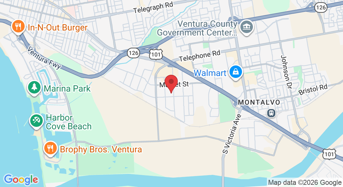 1957 Eastman Ave A, Ventura, CA 93003, USA