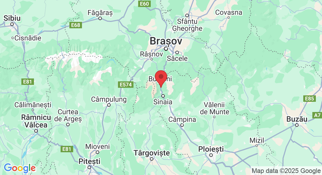 Strada Ștefan Octavian Iosif 10, Poiana Țapului 105500, România