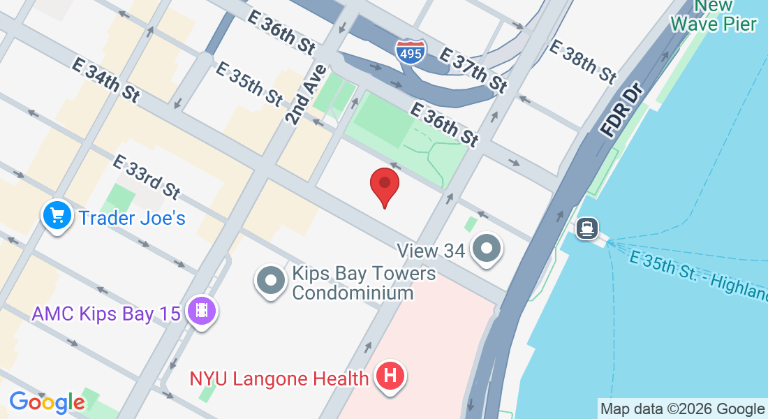 333 E 34th St office 1m, New York, NY 10016, USA