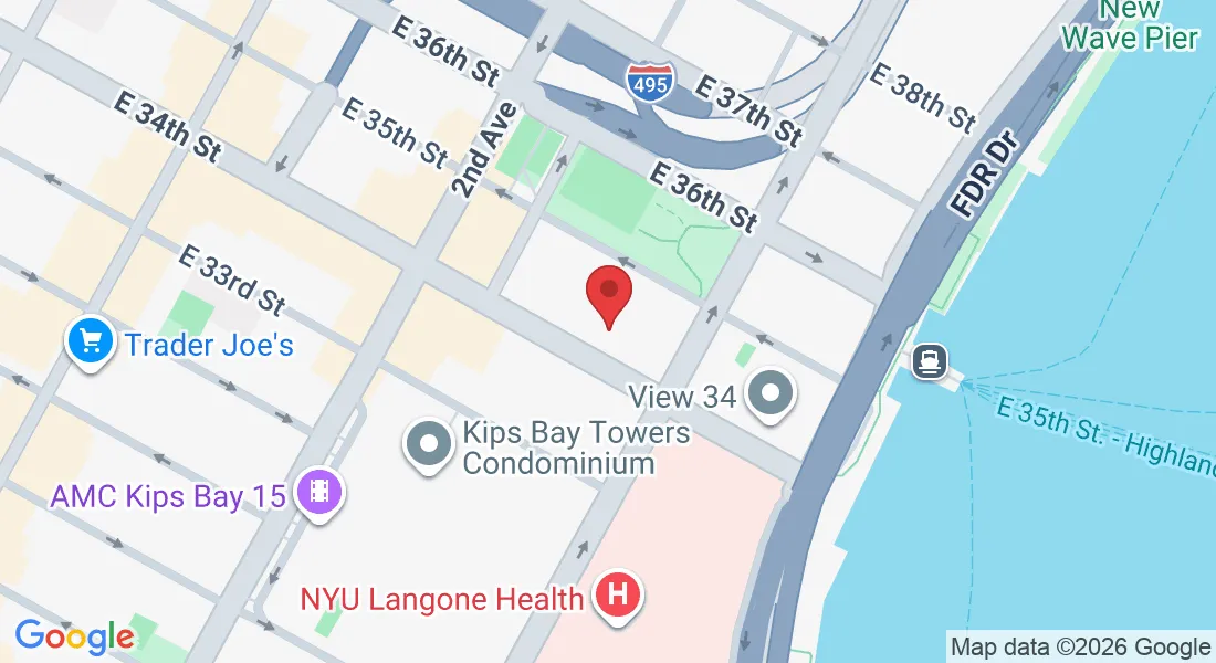 333 E 34th St office 1m, New York, NY 10016, USA