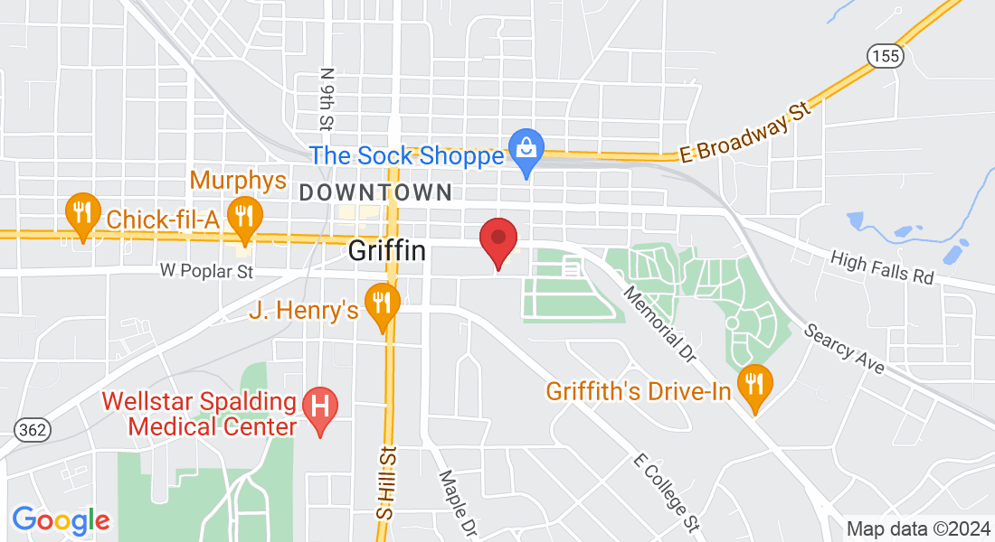 415 E Poplar St suite i, Griffin, GA 30224, USA