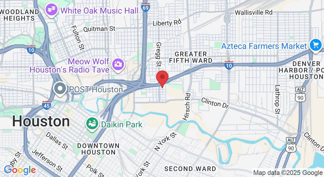 705 Cage St, Houston, TX 77020, USA