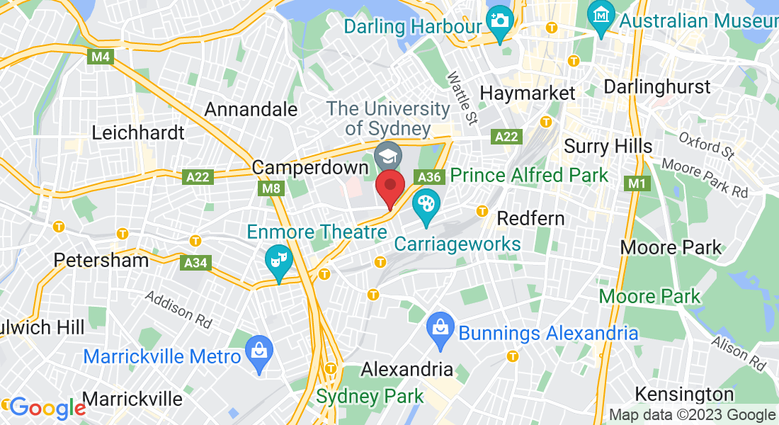 9 King St, Newtown NSW 2042, Australia