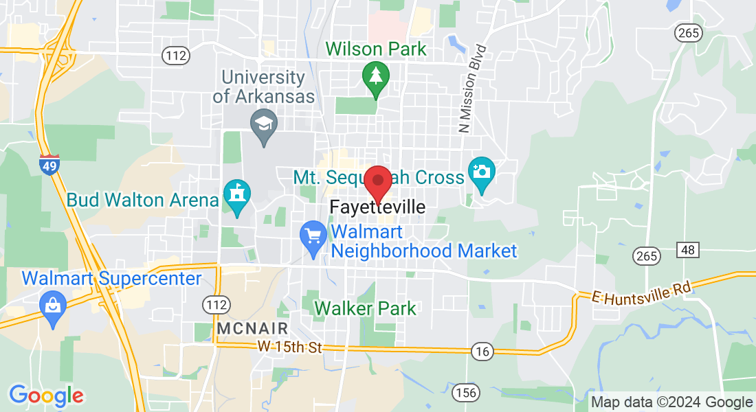 Fayetteville, AR, USA