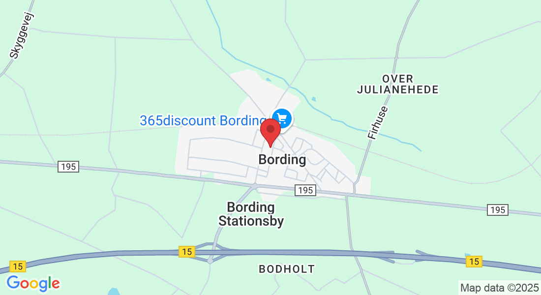 7441 Bording, Danmark