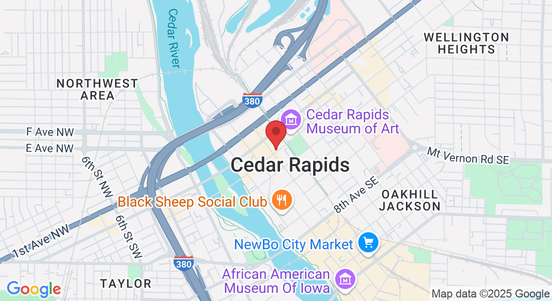 Cedar Rapids, IA, USA
