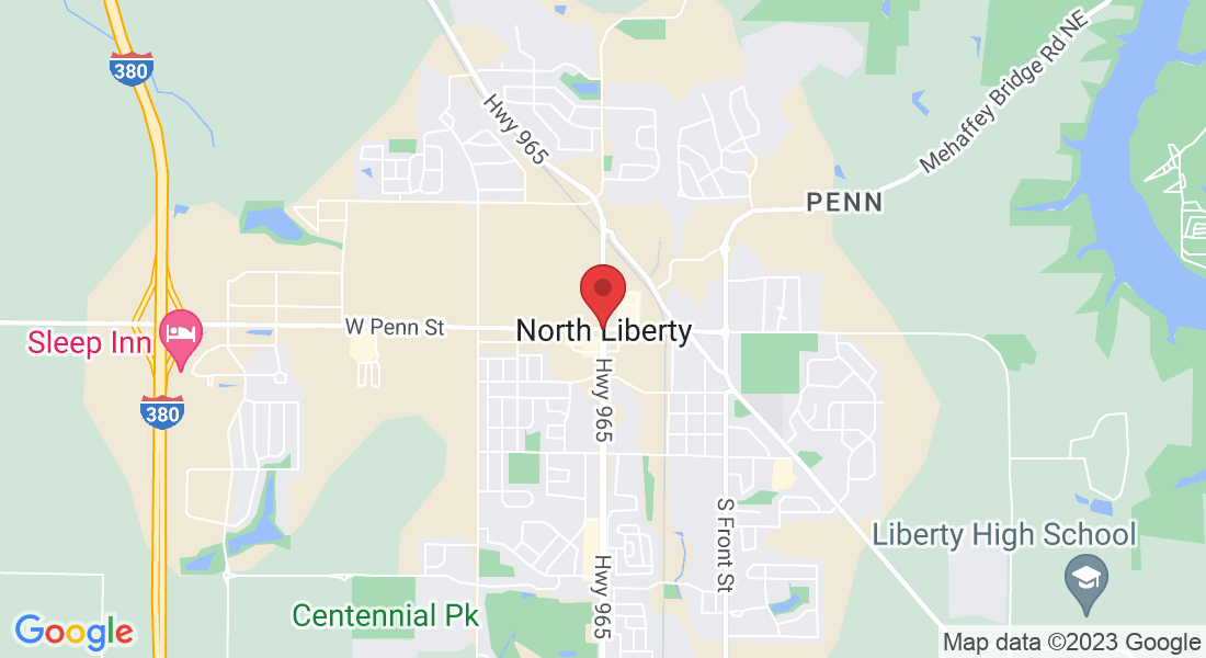 North Liberty, IA 52317, USA