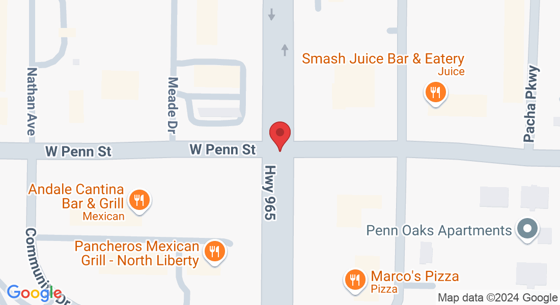 North Liberty, IA 52317, USA