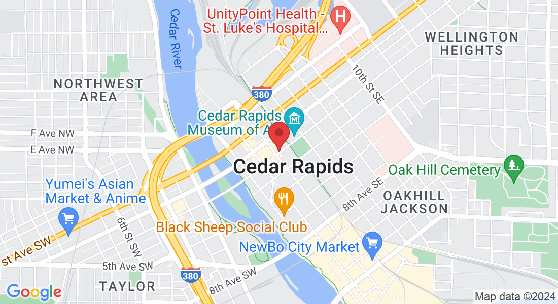 Cedar Rapids, IA, USA