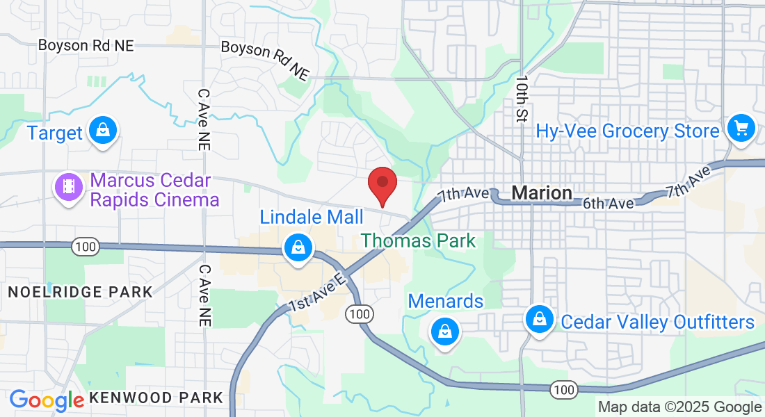 915 Blairs Ferry Rd, Marion, IA 52302, USA