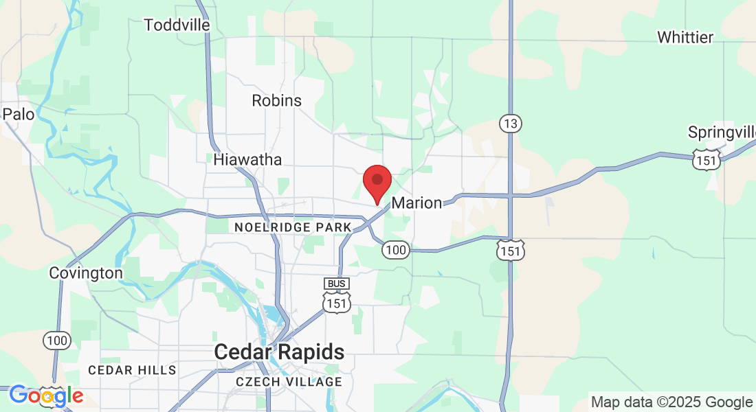 915 Blairs Ferry Rd, Marion, IA 52302, USA