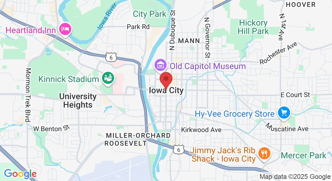 Iowa City, IA, USA