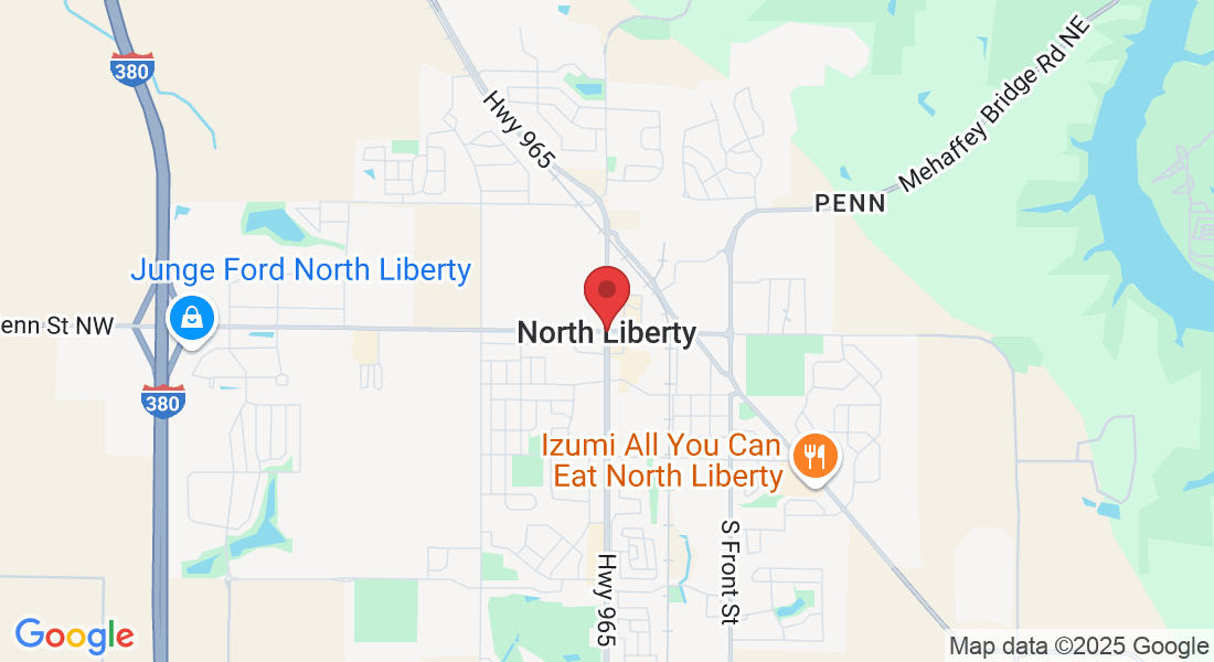North Liberty, IA 52317, USA