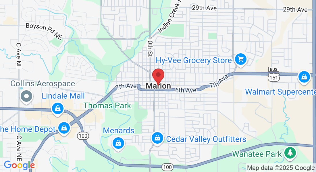 Marion, IA, USA