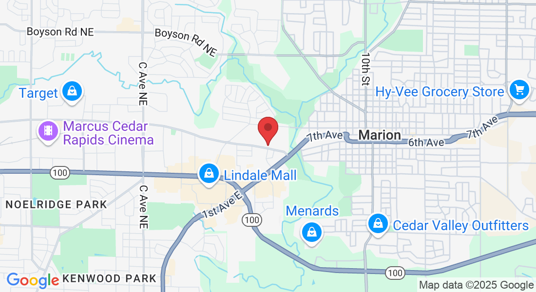 915 Blairs Ferry Rd, Marion, IA 52302, USA