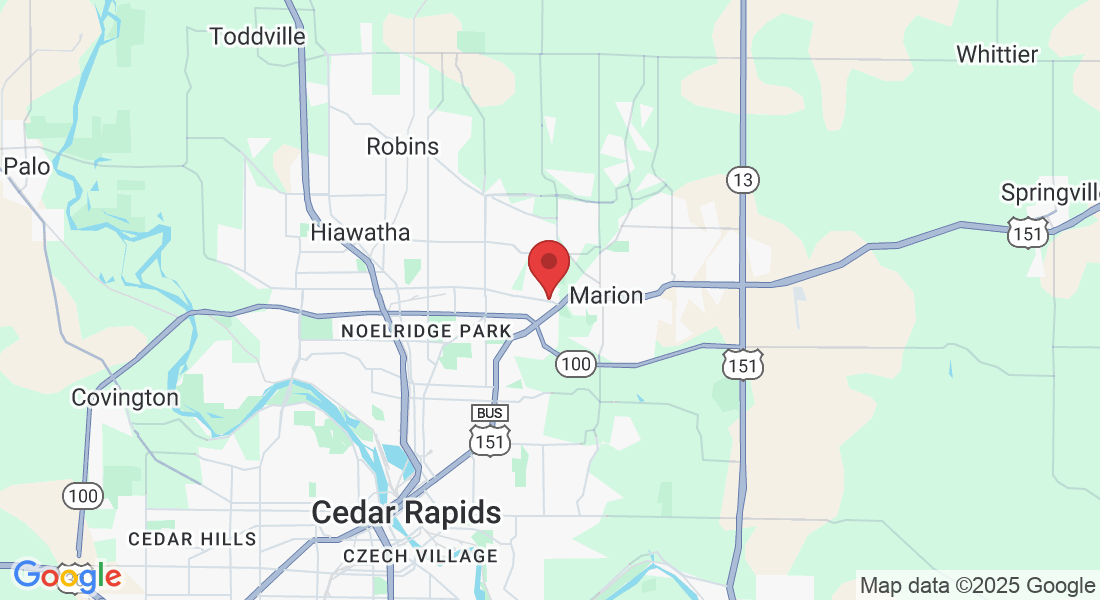 915 Blairs Ferry Rd, Marion, IA 52302, USA