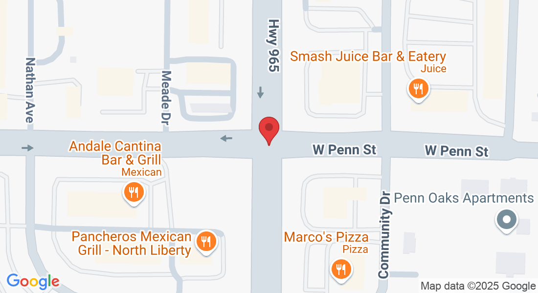 North Liberty, IA 52317, USA