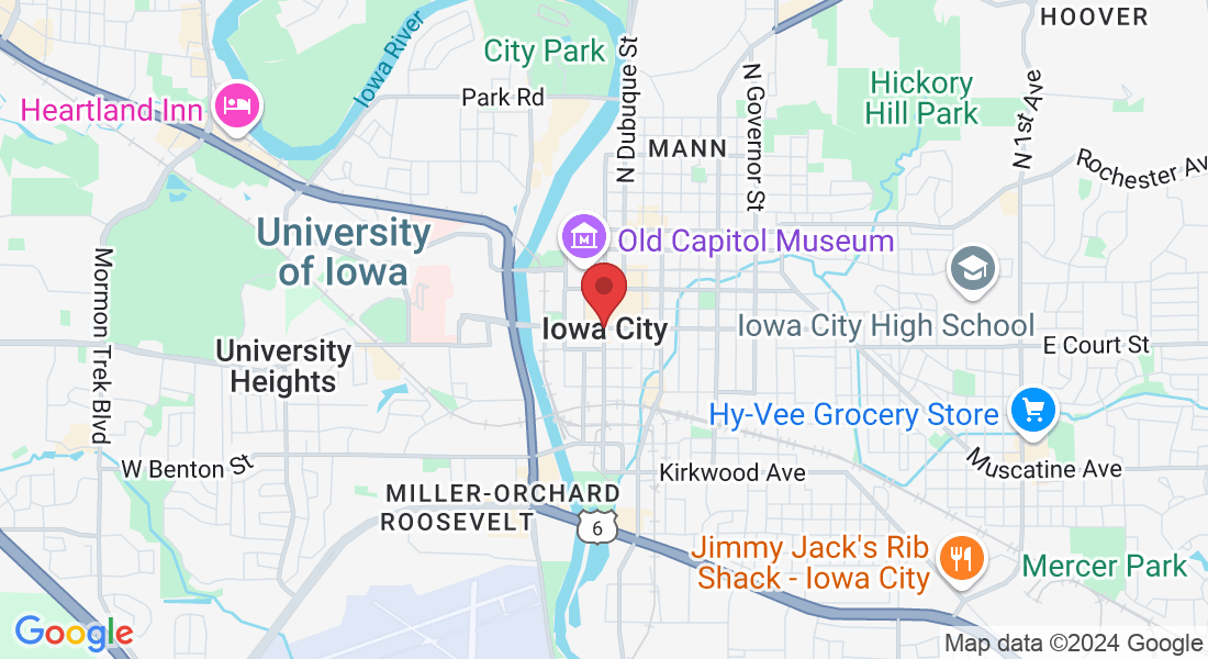 Iowa City, IA, USA