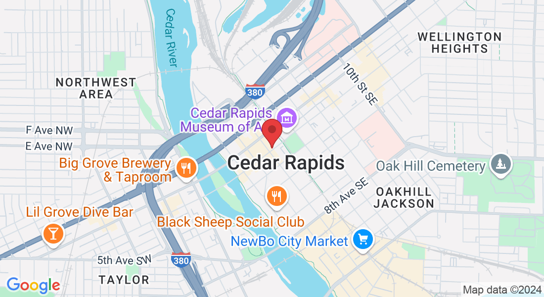 Cedar Rapids, IA, USA