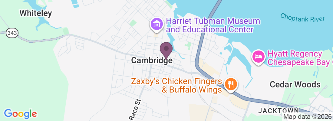 718 Peach Blossom Ave, Cambridge, MD 21613, USA