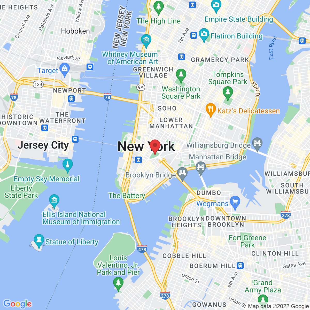 New York, NY, USA