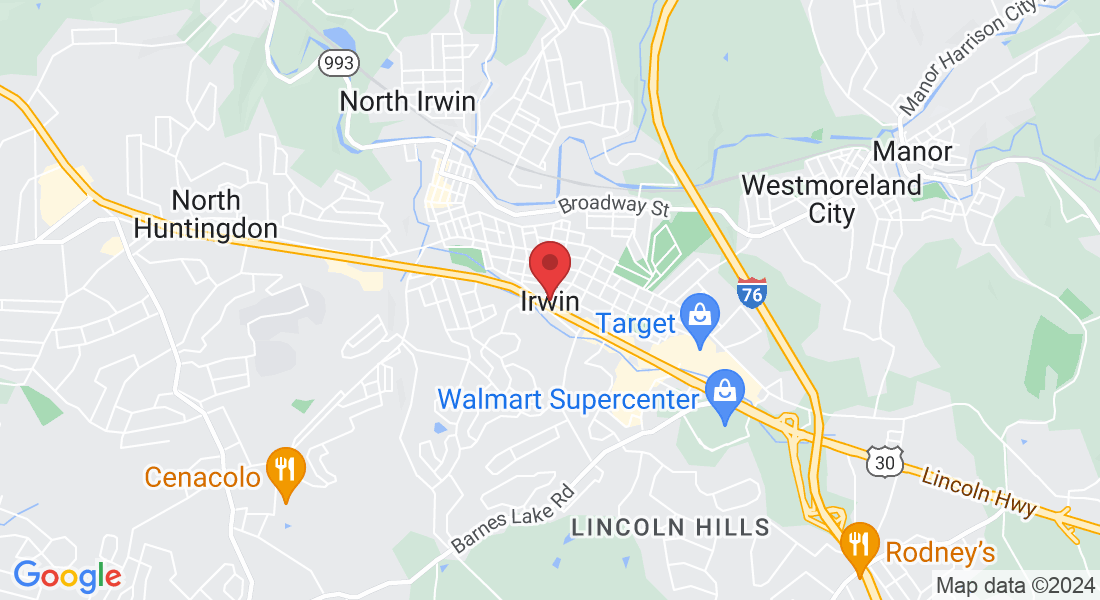 Irwin, PA 15642, USA