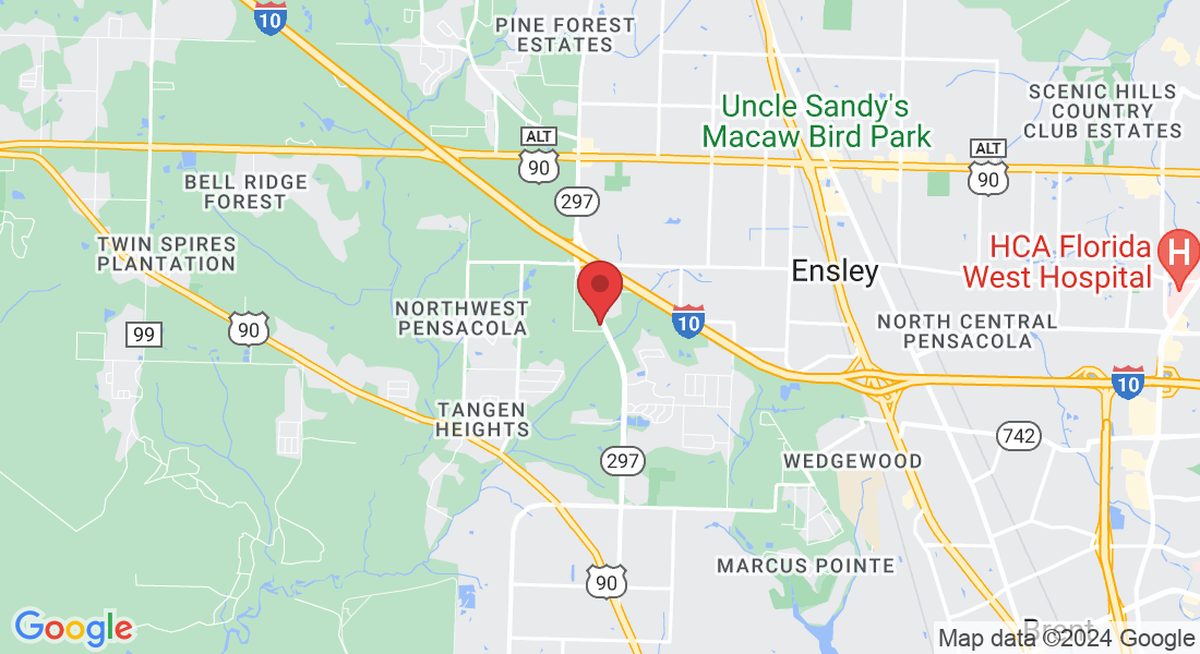 7841 Pine Forest Rd STE C, Pensacola, FL 32526, USA