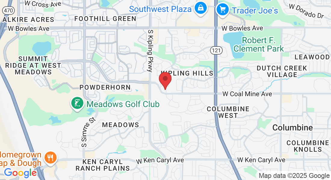 9729 W Coal Mine Ave, Littleton, CO 80123, USA