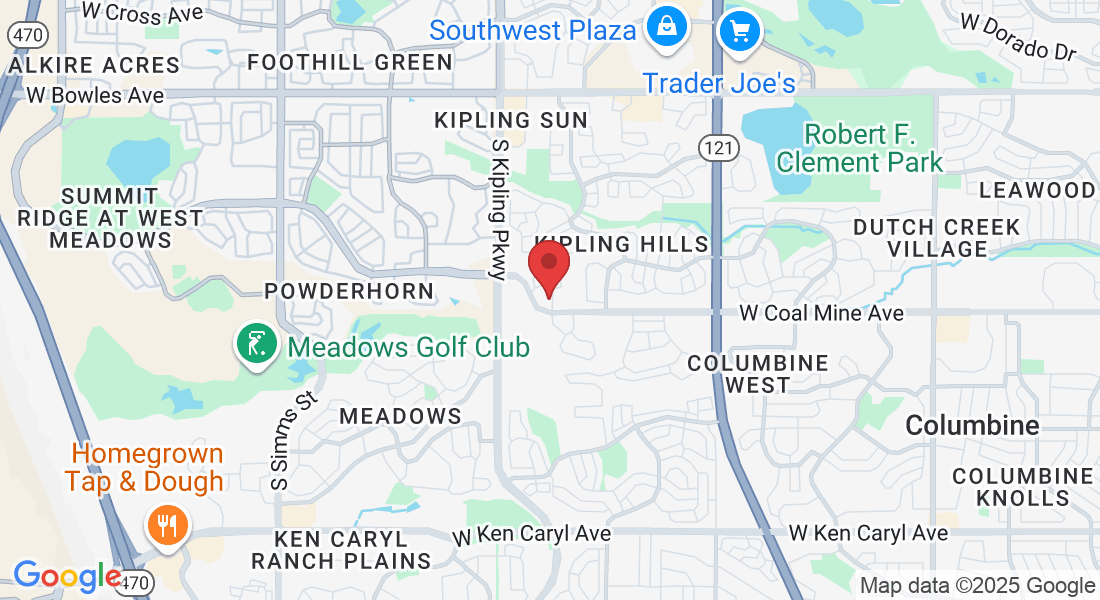 9729 W Coal Mine Ave, Littleton, CO 80123, USA
