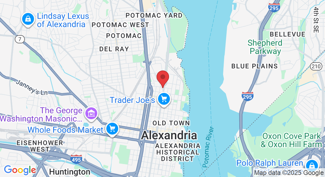 950 N Washington St, Alexandria, VA 22314, USA